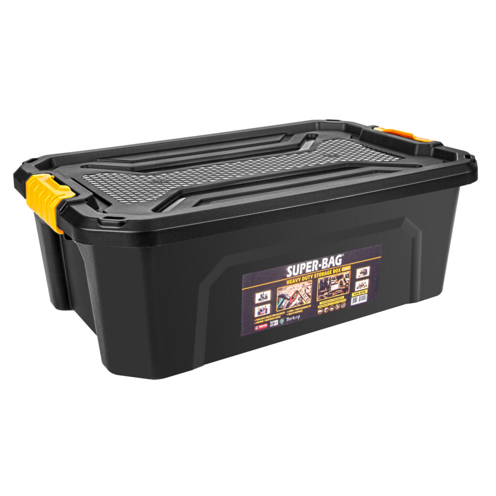 Heavy Duty Storage Box 30 LT ASR-4036 - Кейсы и органайзеры, Кейсы ...