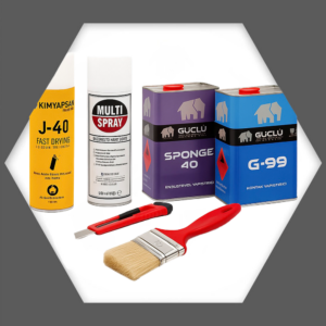 Клей и Расходные материалы